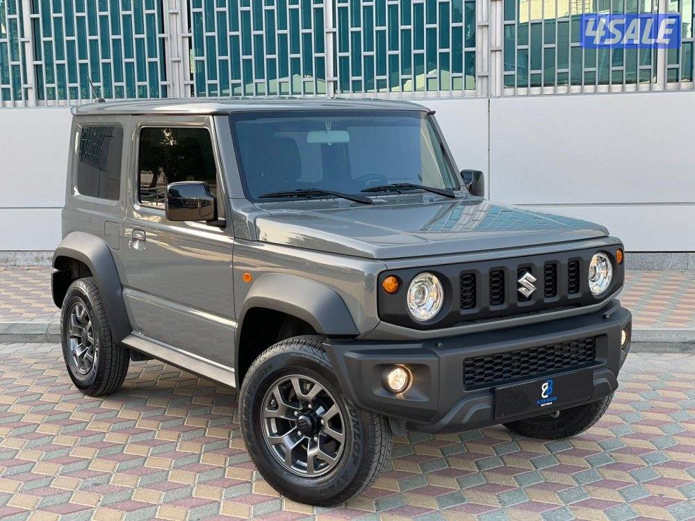 📍SUZUKI / Jimny / 2026 /📍7