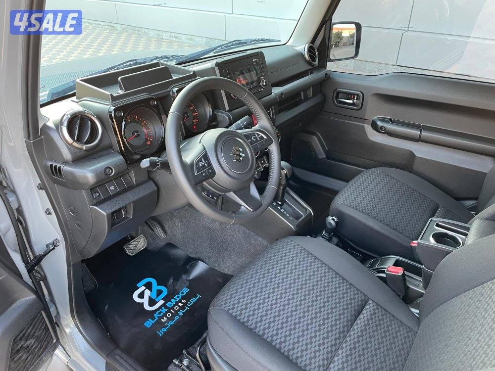 📍SUZUKI / Jimny / 2026 /📍8