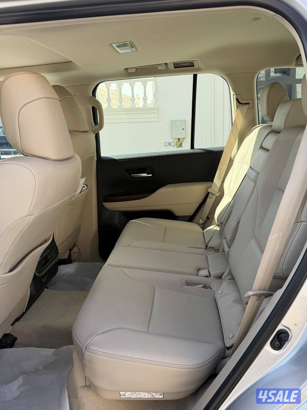 للبيع موديل 2022 شرط الفحص تون تيربو6