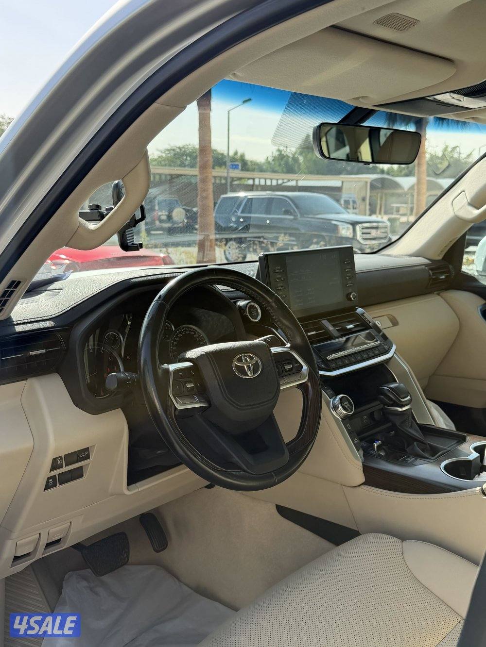 للبيع موديل 2022 شرط الفحص تون تيربو7