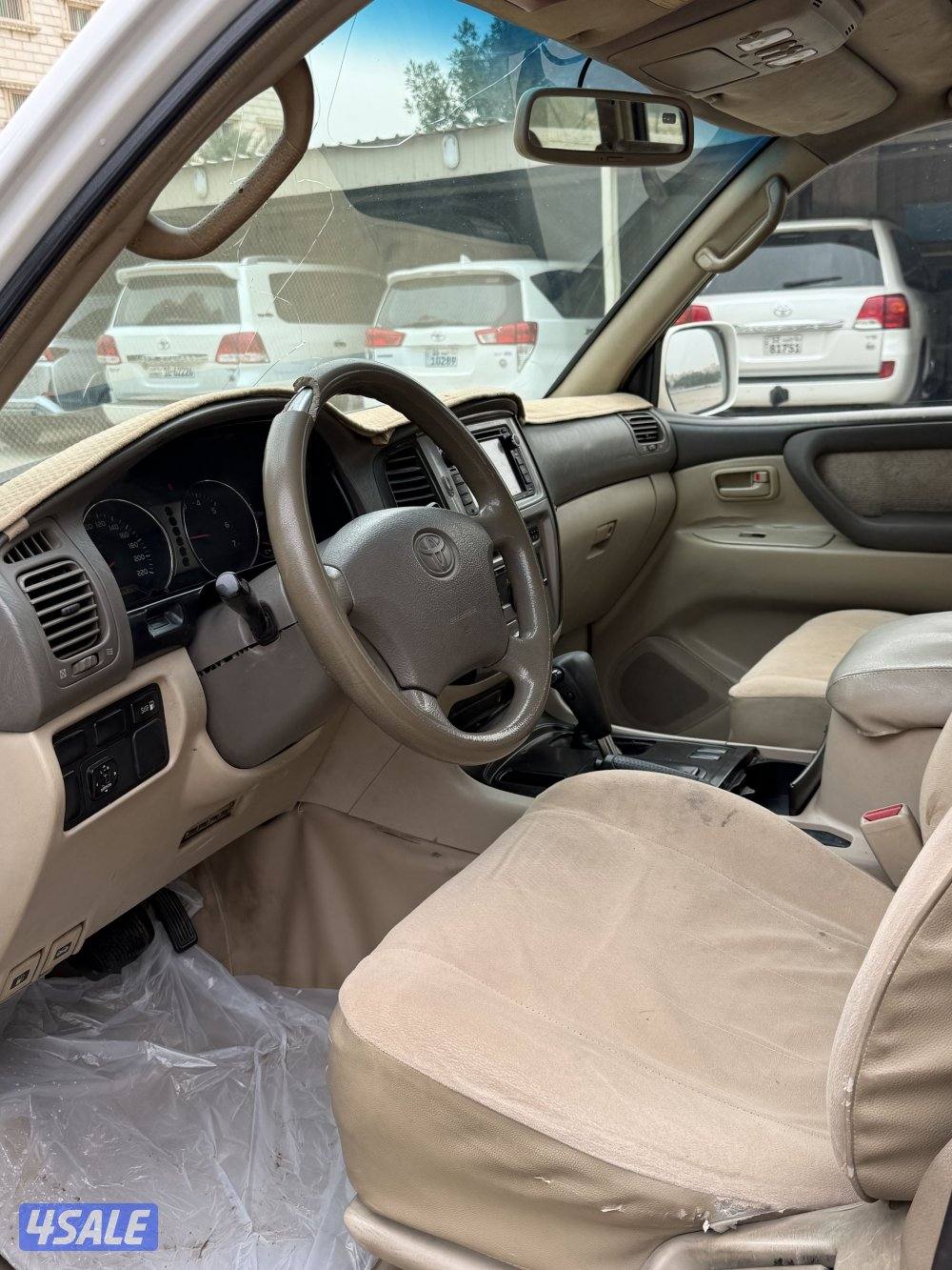 للبيع لاند كروز0