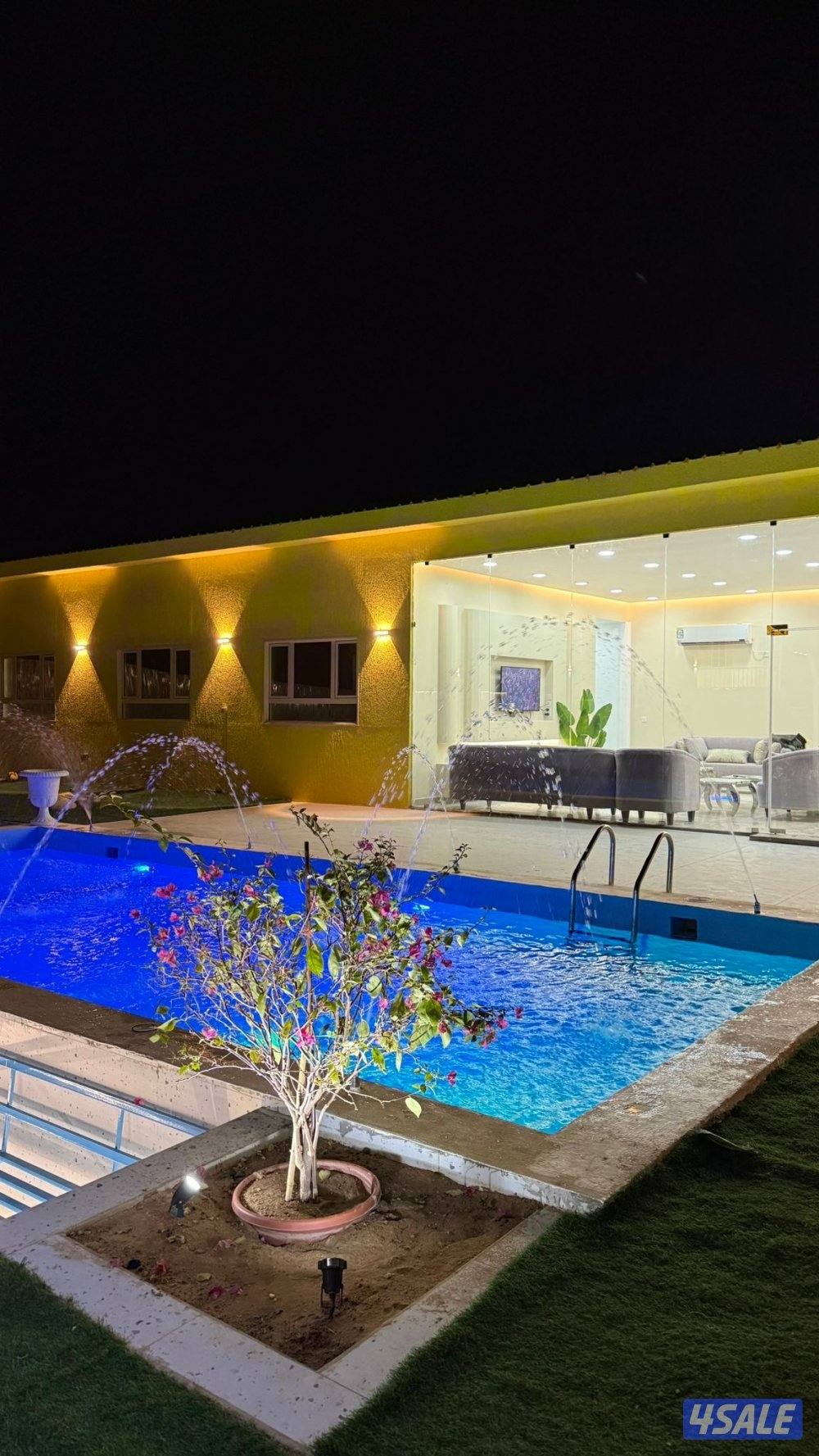 للايجار مزرعه6