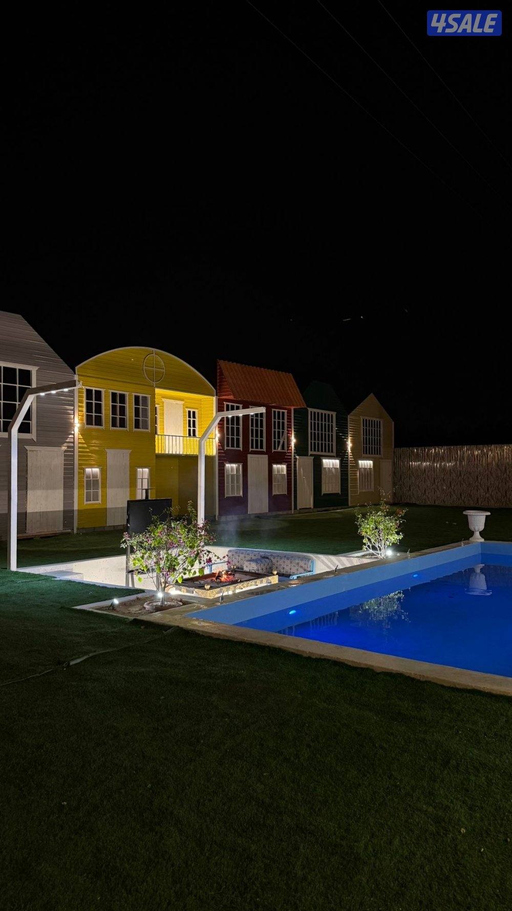 للايجار مزرعه7