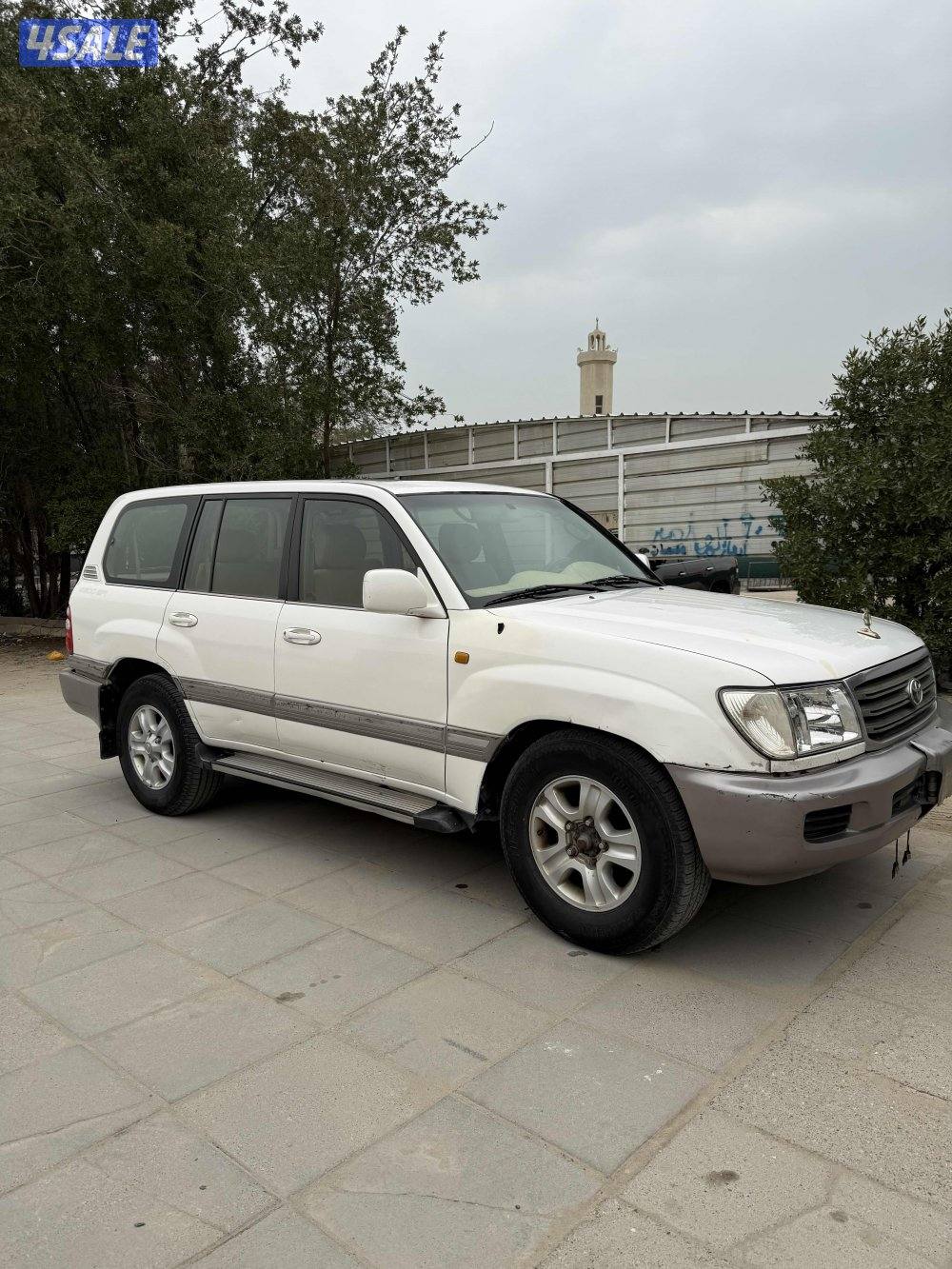 للبيع لاند كروز3