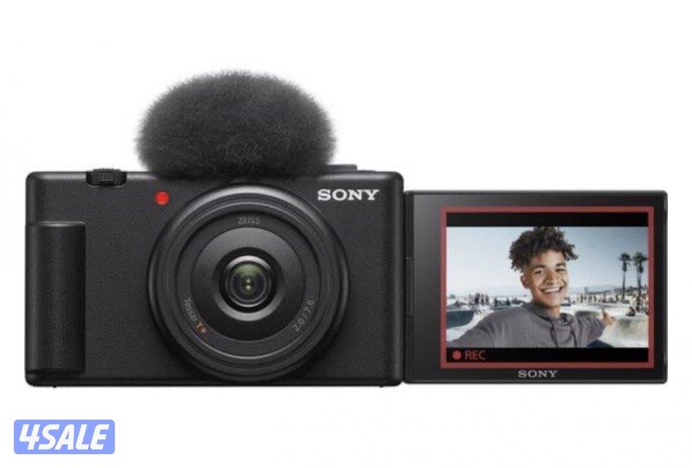 للبيع كاميرا سوني ZV-1F استخدام خفييييف0