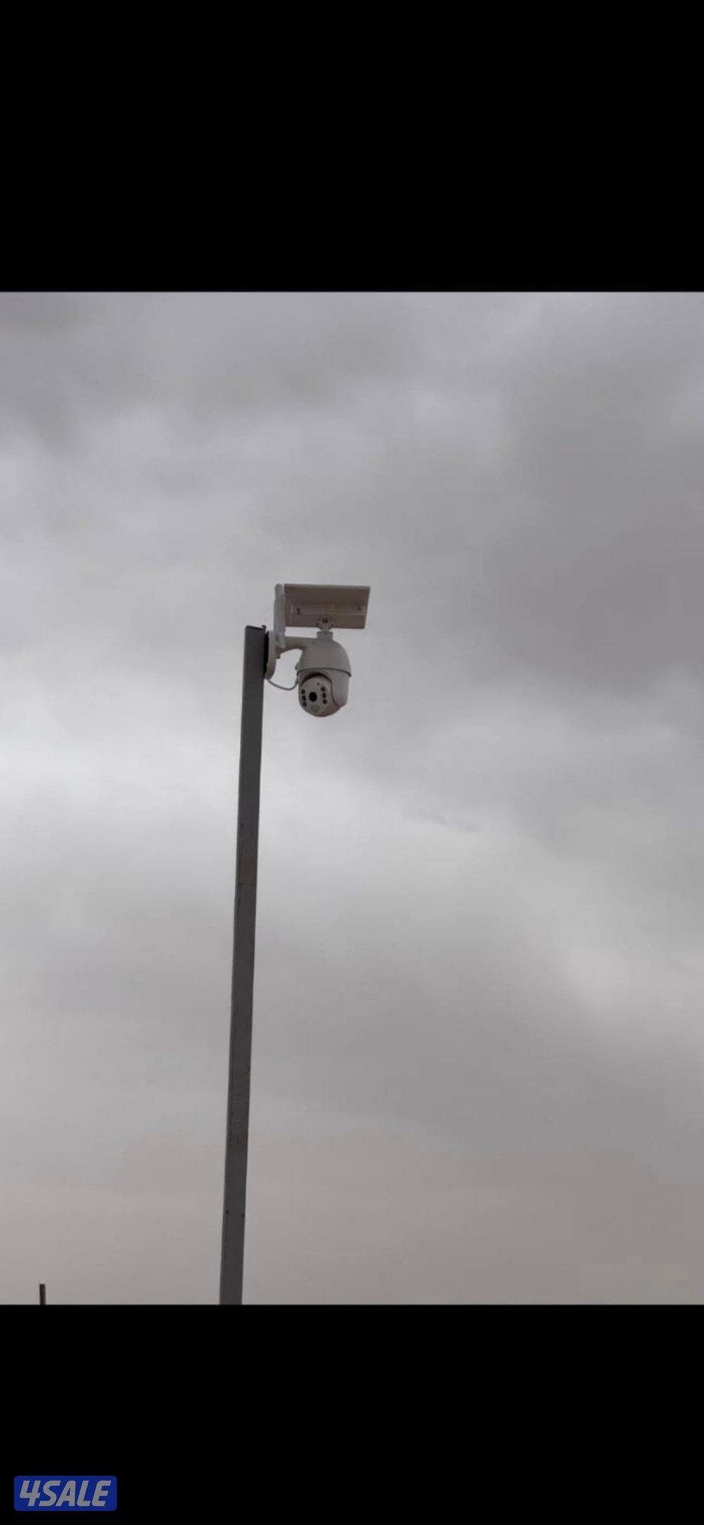 كاميرا طاقه متحركه بجميع الاتجاهات صوت وصوره سبيكر ومايك3