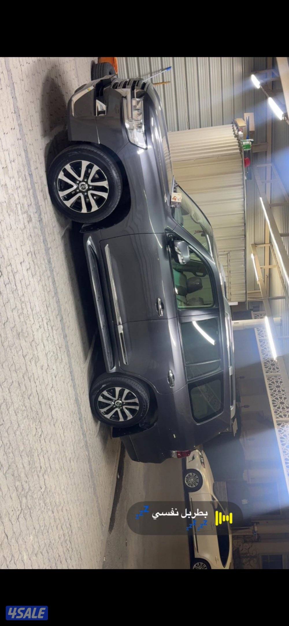 لاند موديل 20183