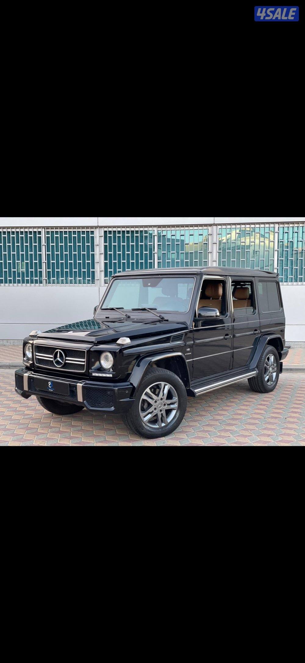 📍Mercedes / G500 / 2015 / الرجاء قراءه الاعلان بالكامل 📍0