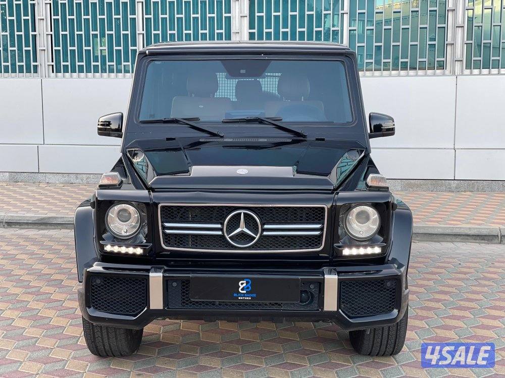 📍Mercedes / G500 / 2015 / الرجاء قراءه الاعلان بالكامل 📍3