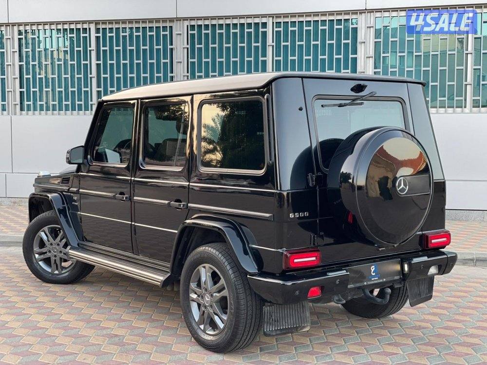 📍Mercedes / G500 / 2015 / الرجاء قراءه الاعلان بالكامل 📍2