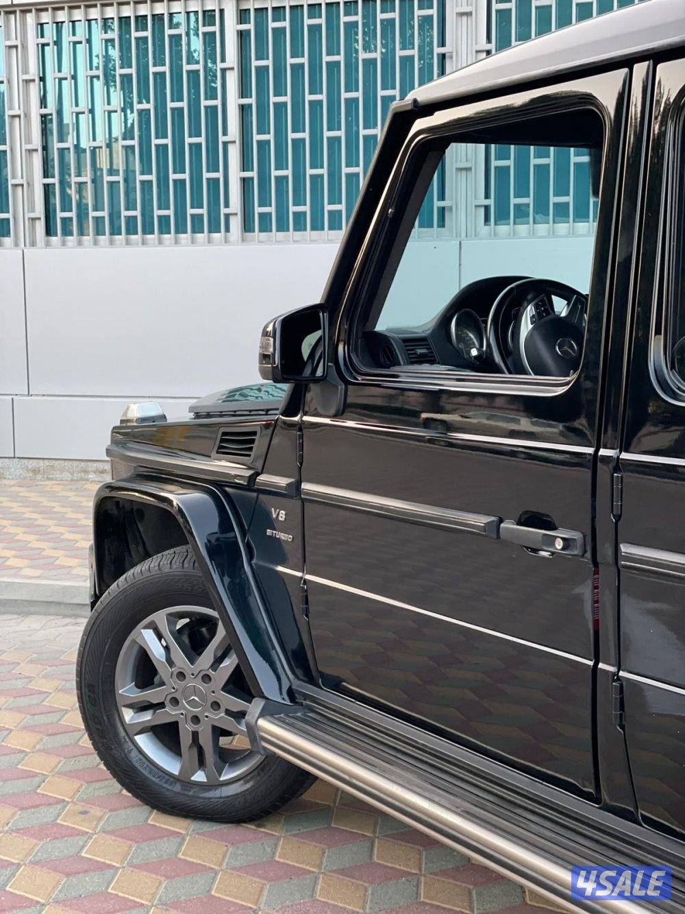 📍Mercedes / G500 / 2015 / الرجاء قراءه الاعلان بالكامل 📍4