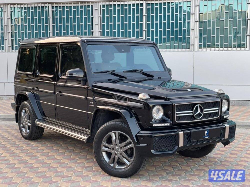 📍Mercedes / G500 / 2015 / الرجاء قراءه الاعلان بالكامل 📍5