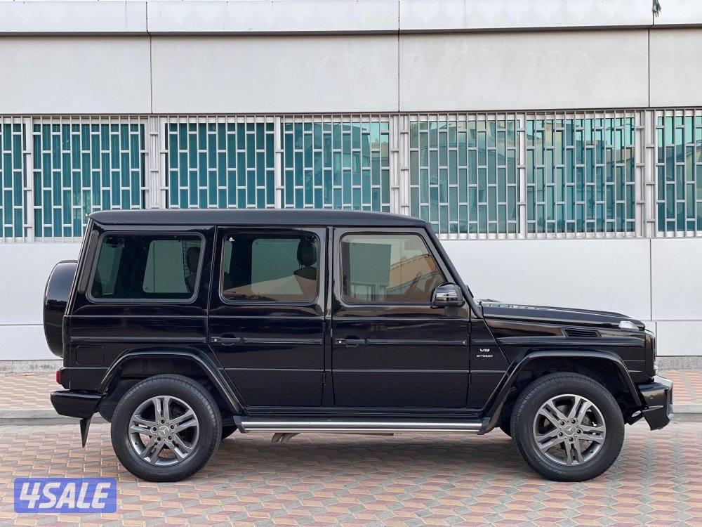 📍Mercedes / G500 / 2015 / الرجاء قراءه الاعلان بالكامل 📍6