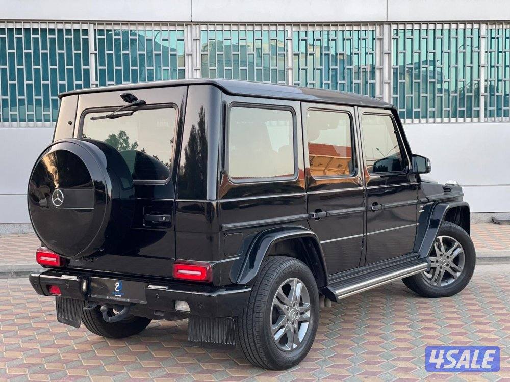📍Mercedes / G500 / 2015 / الرجاء قراءه الاعلان بالكامل 📍7