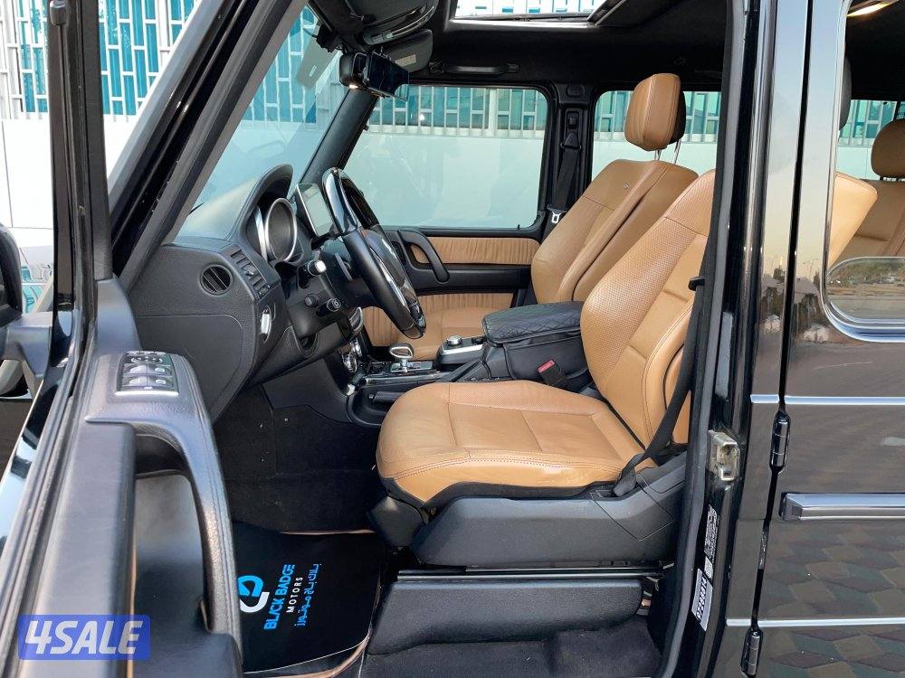 📍Mercedes / G500 / 2015 / الرجاء قراءه الاعلان بالكامل 📍11