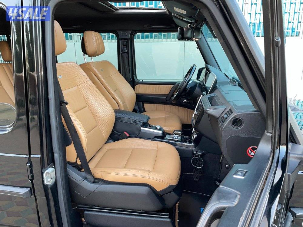 📍Mercedes / G500 / 2015 / الرجاء قراءه الاعلان بالكامل 📍12