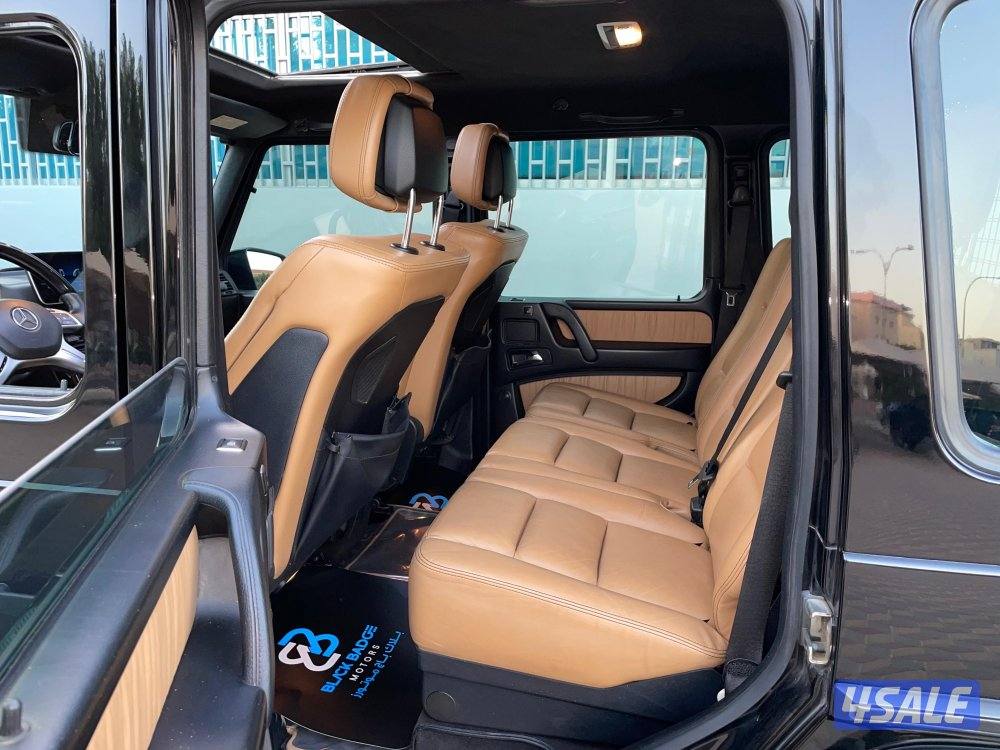 📍Mercedes / G500 / 2015 / الرجاء قراءه الاعلان بالكامل 📍13