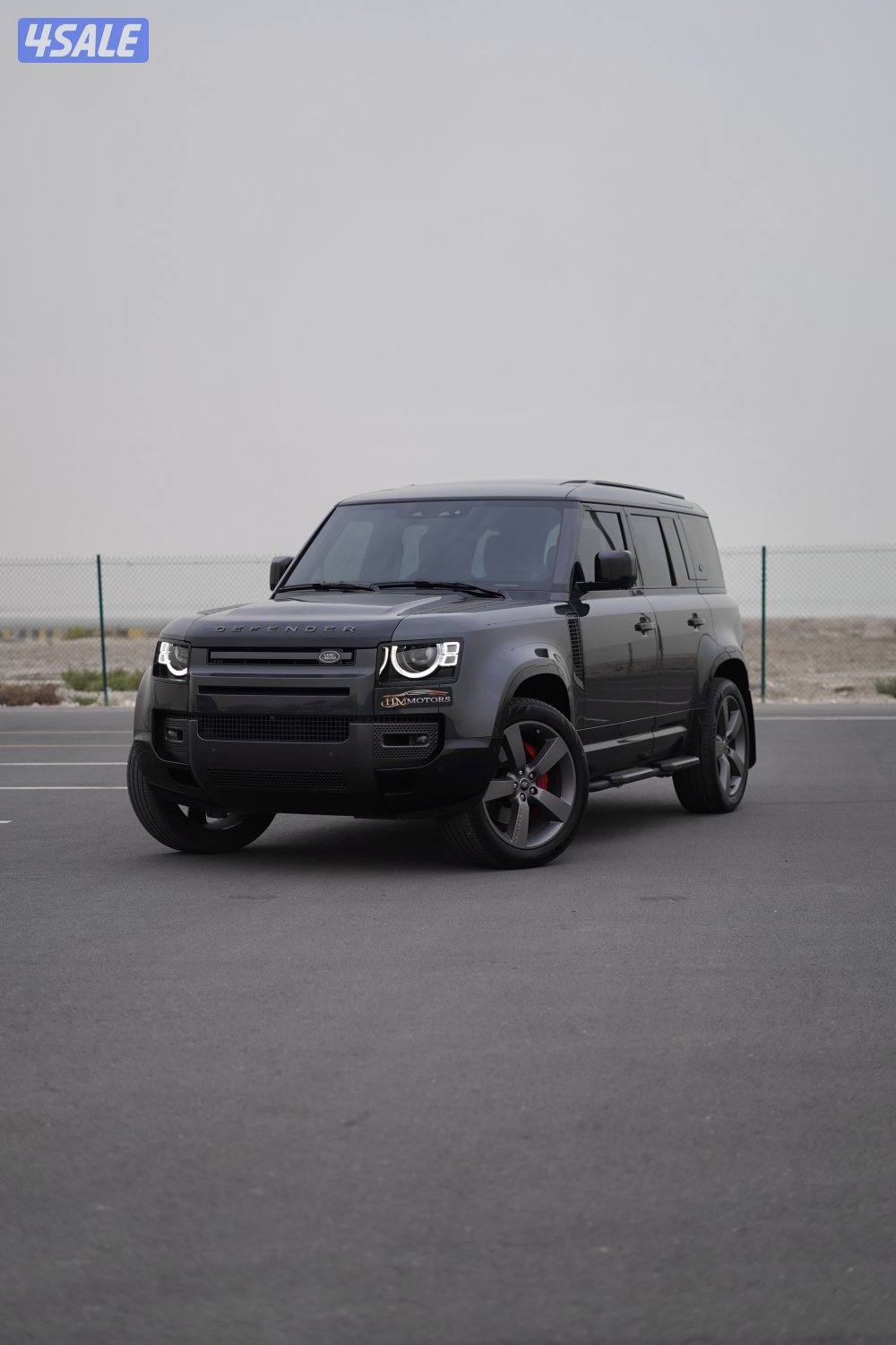 Defender V6 HSE/67.000KM/وكالة الكويت0