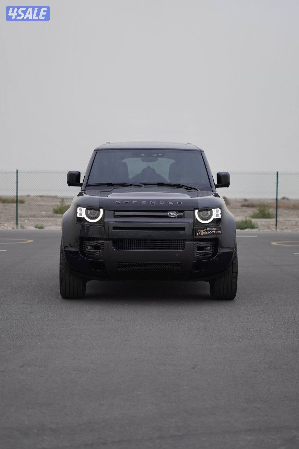 Defender V6 HSE/67.000KM/وكالة الكويت4
