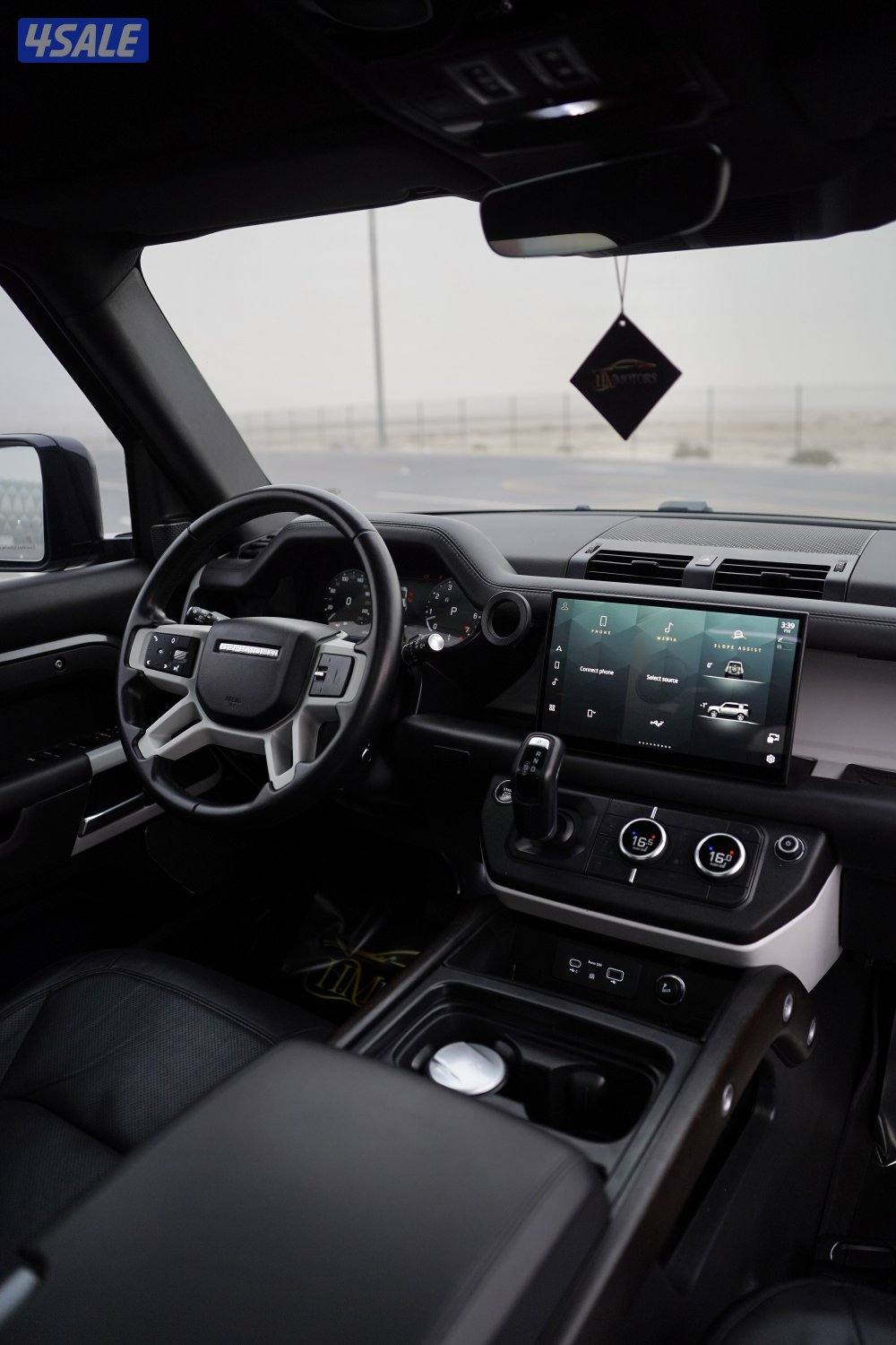 Defender V6 HSE/67.000KM/وكالة الكويت6