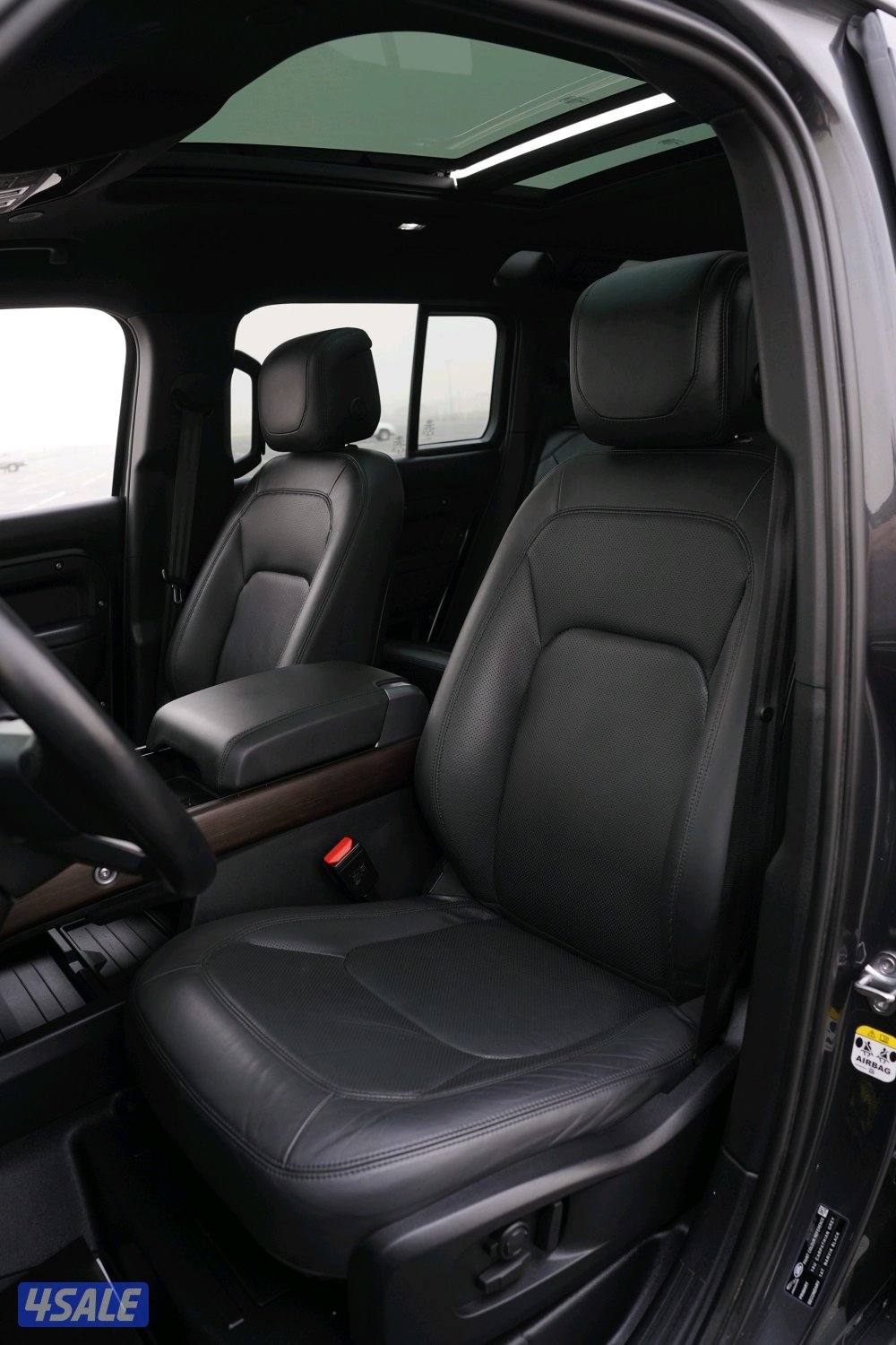 Defender V6 HSE/67.000KM/وكالة الكويت8