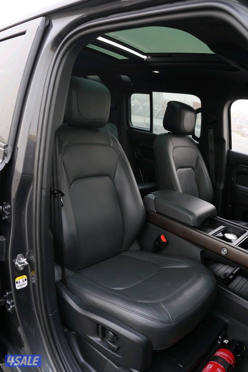 Defender V6 HSE/67.000KM/وكالة الكويت10