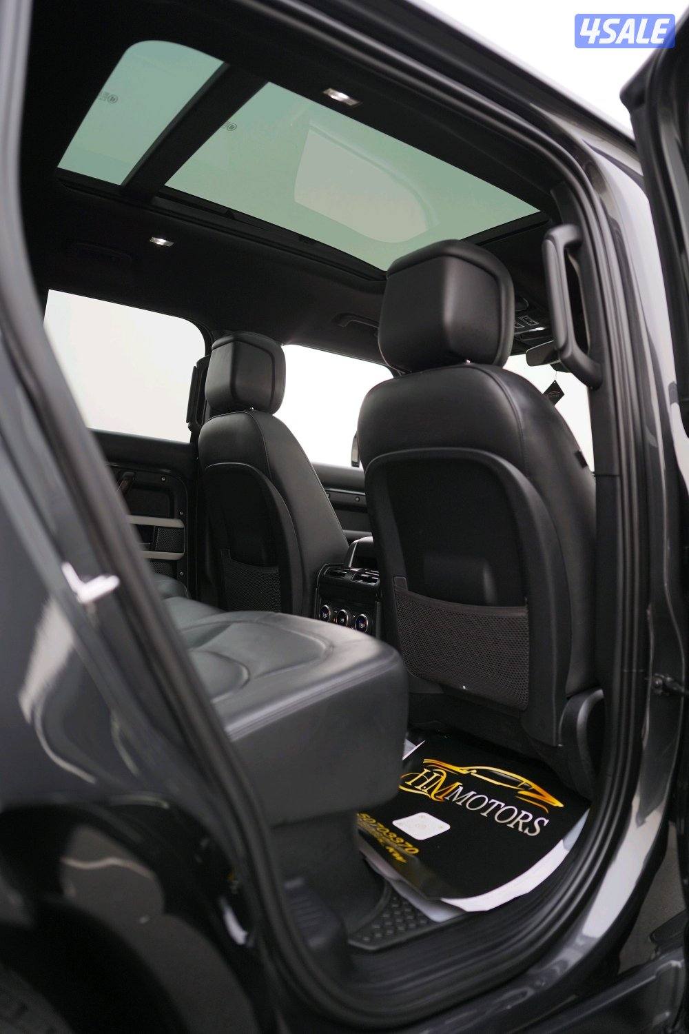 Defender V6 HSE/67.000KM/وكالة الكويت11