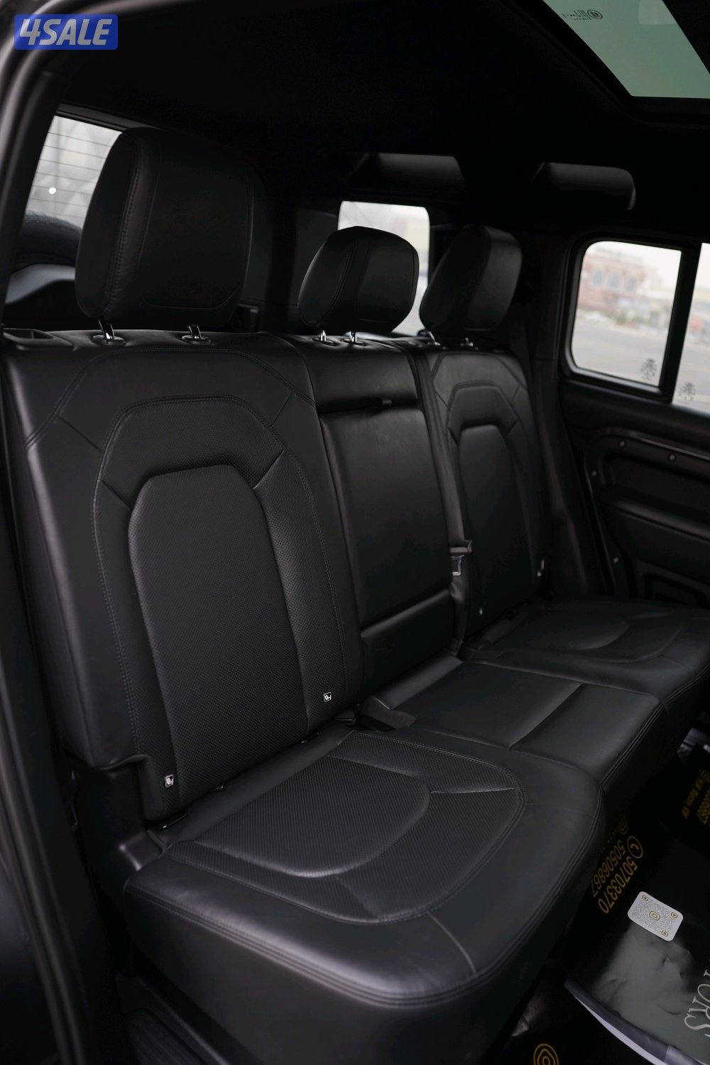 Defender V6 HSE/67.000KM/وكالة الكويت12