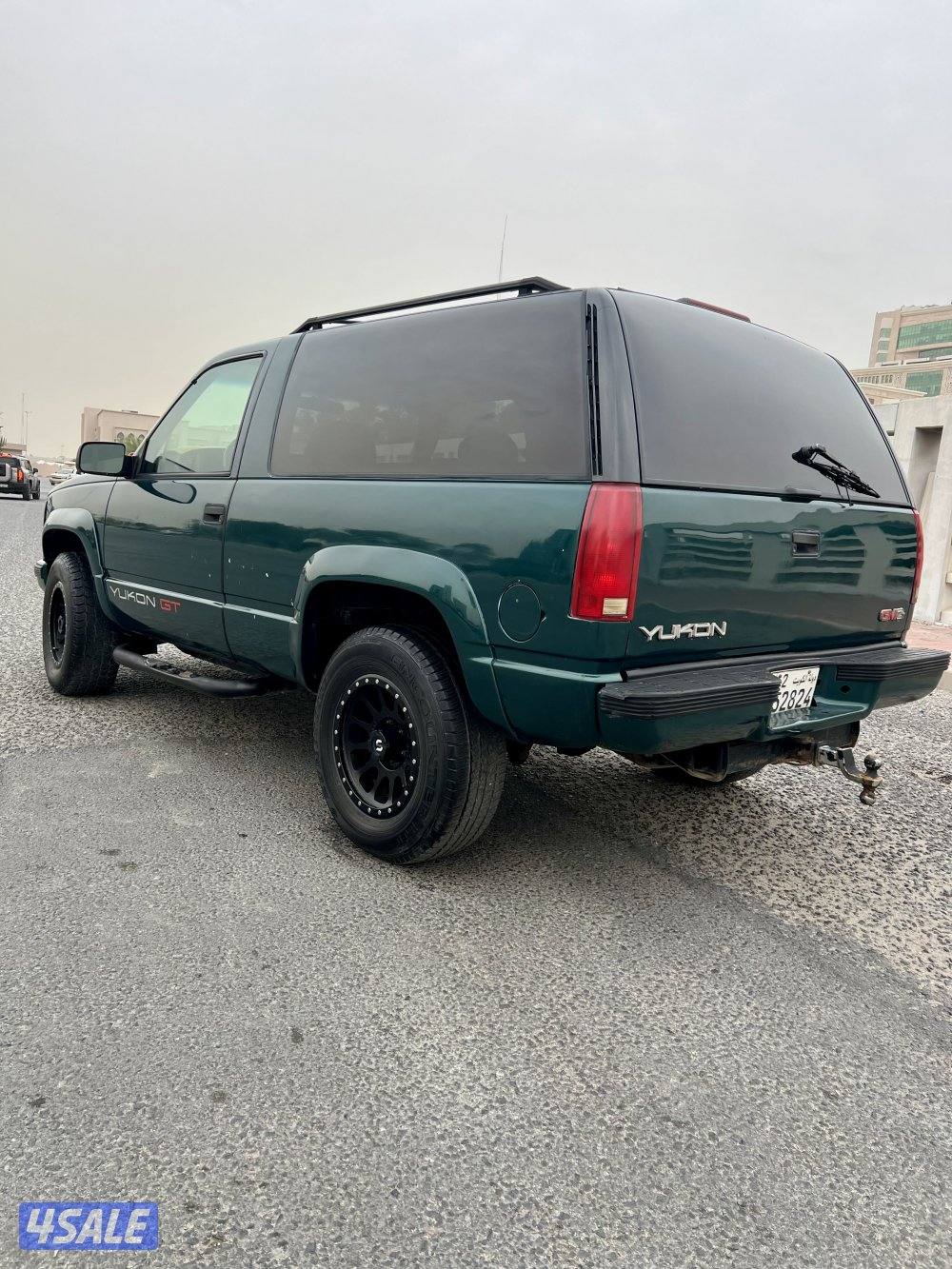 للبيع يوكن جي تي2