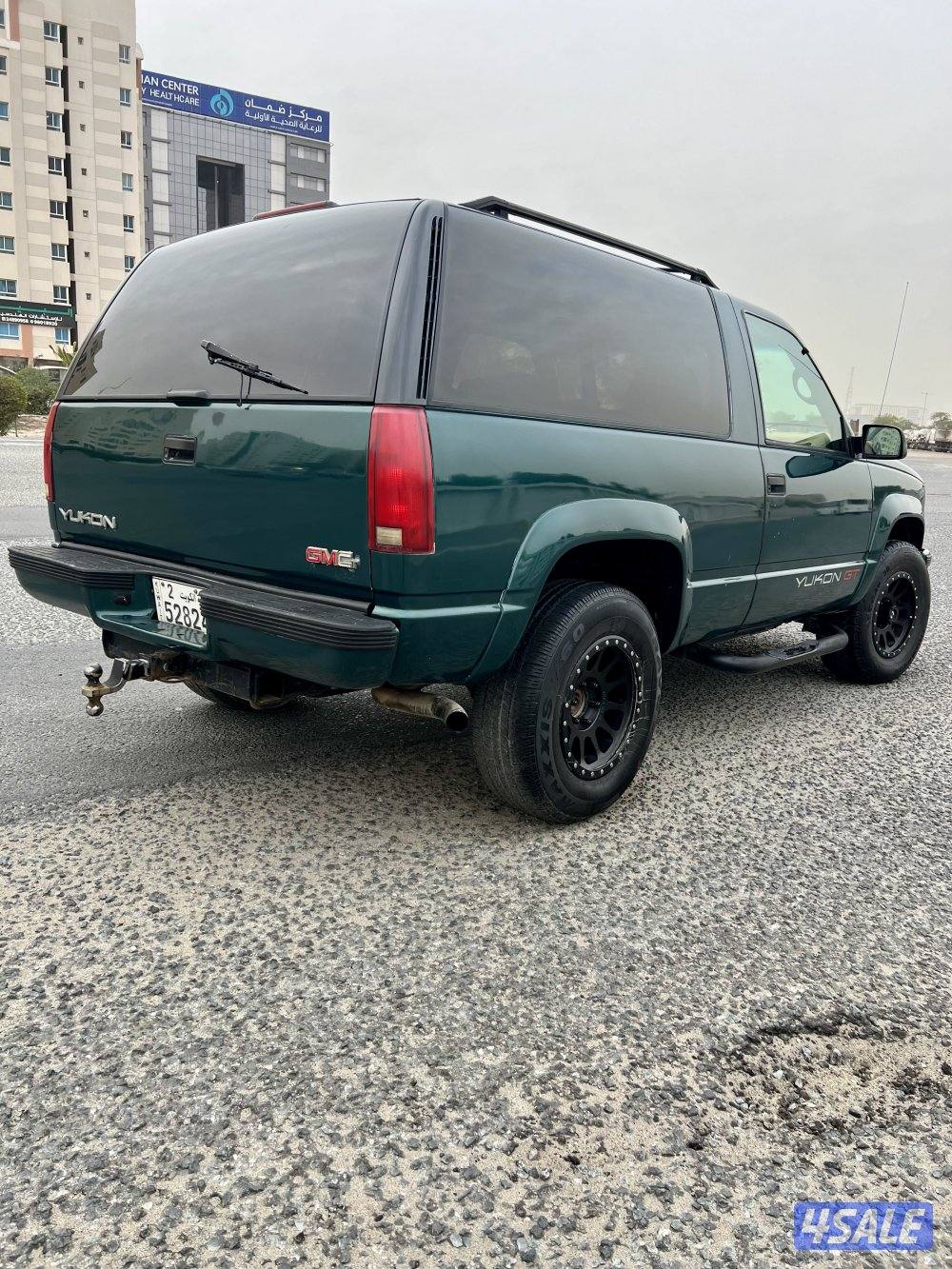 للبيع يوكن جي تي3