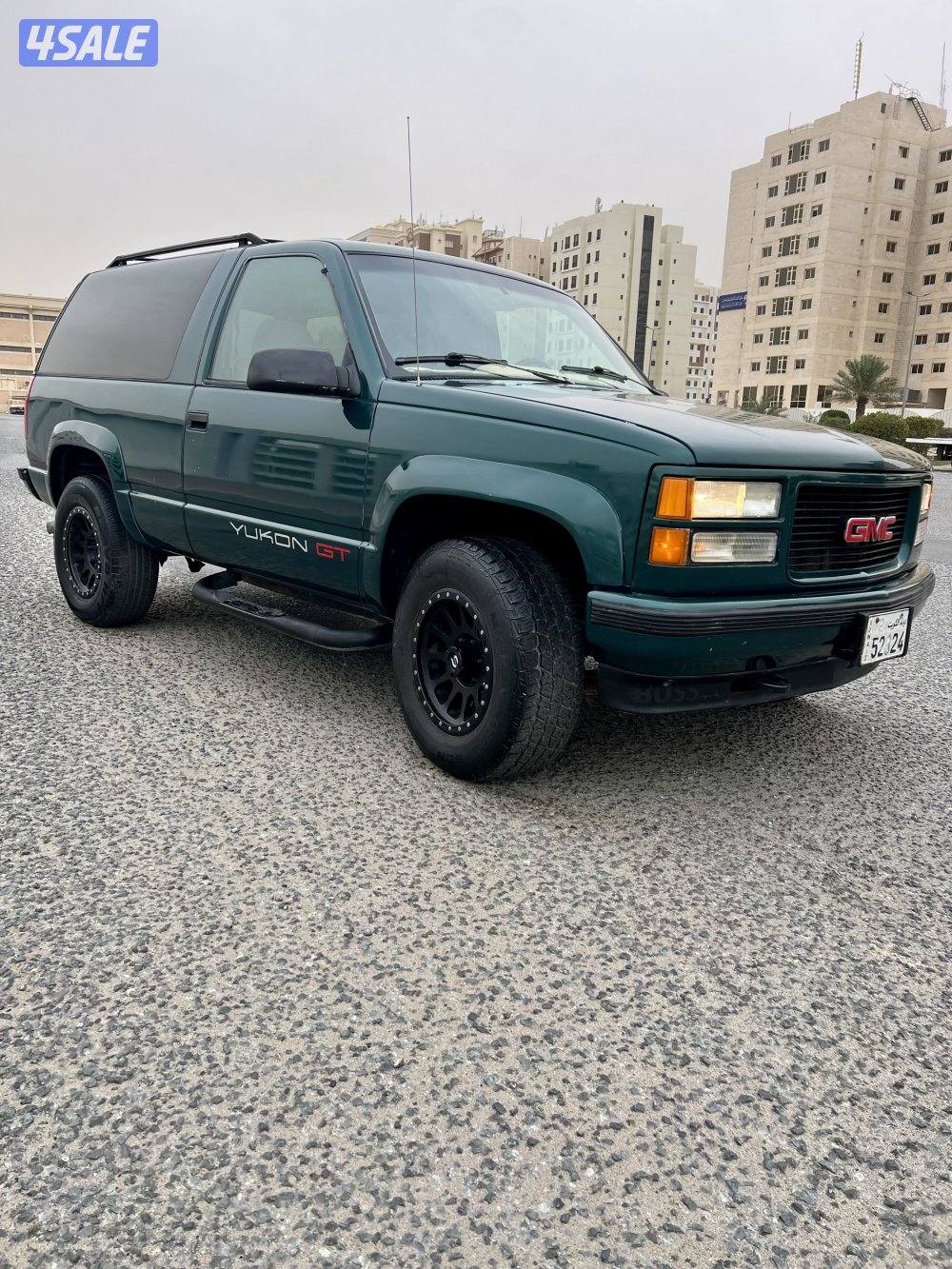 للبيع يوكن جي تي5