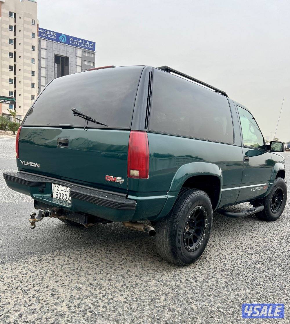 للبيع يوكن جي تي6