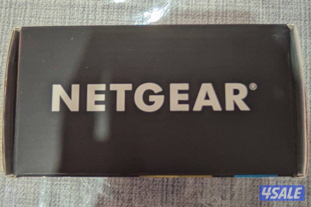 NETGEAR NIGHTHAWK M6 5G With Original Box (SERIOUS BUYERS)5