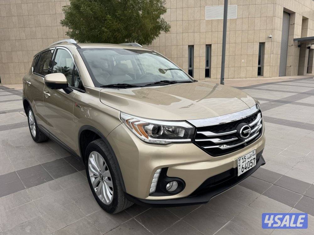 للبيع : جيب GS4 : موديل 20181