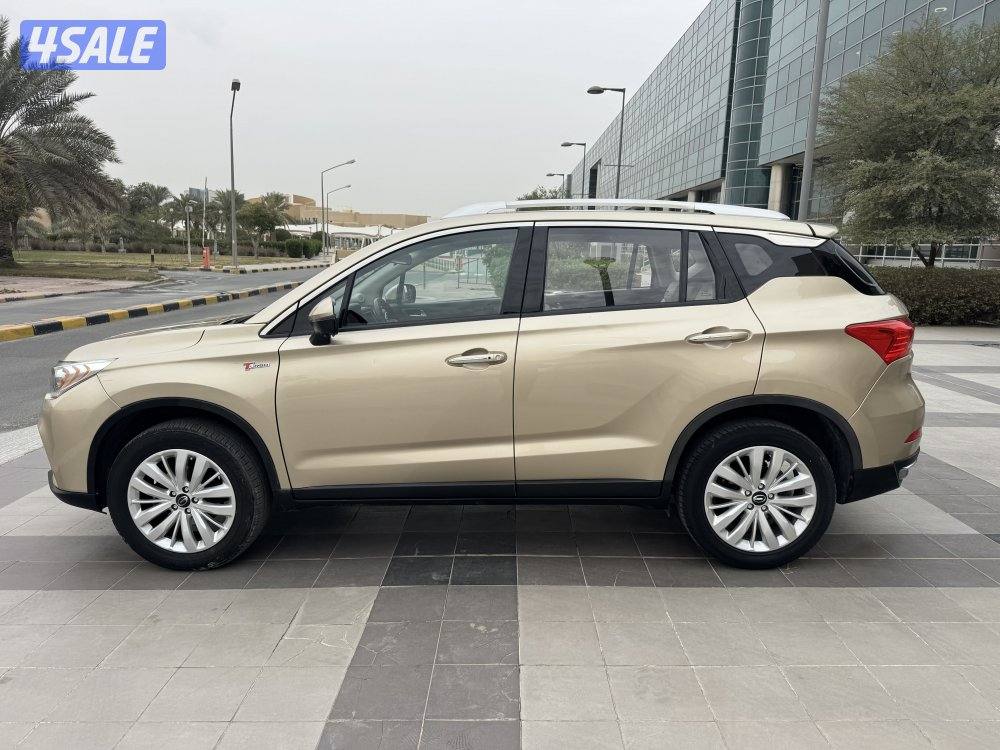 للبيع : جيب GS4 : موديل 20182