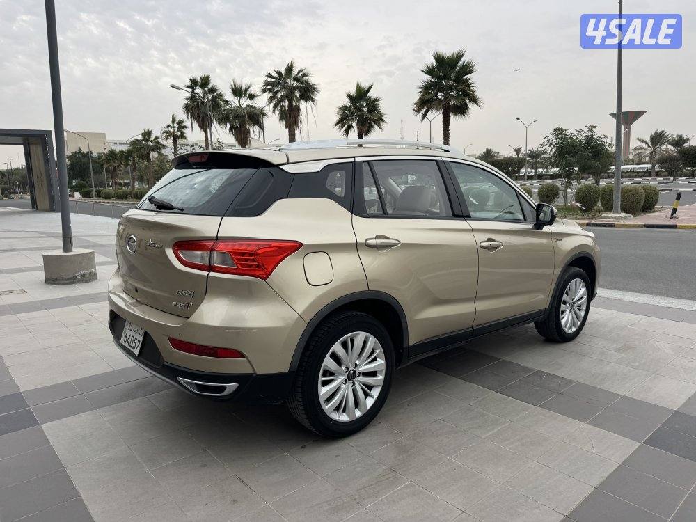 للبيع : جيب GS4 : موديل 20183