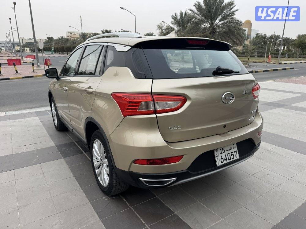 للبيع : جيب GS4 : موديل 20186