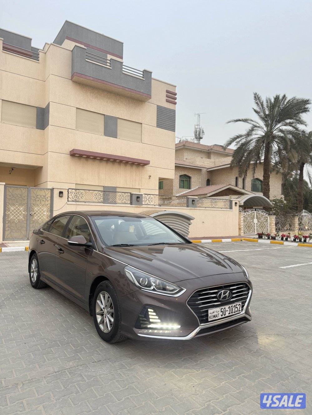 للبيع سوناتا 20180
