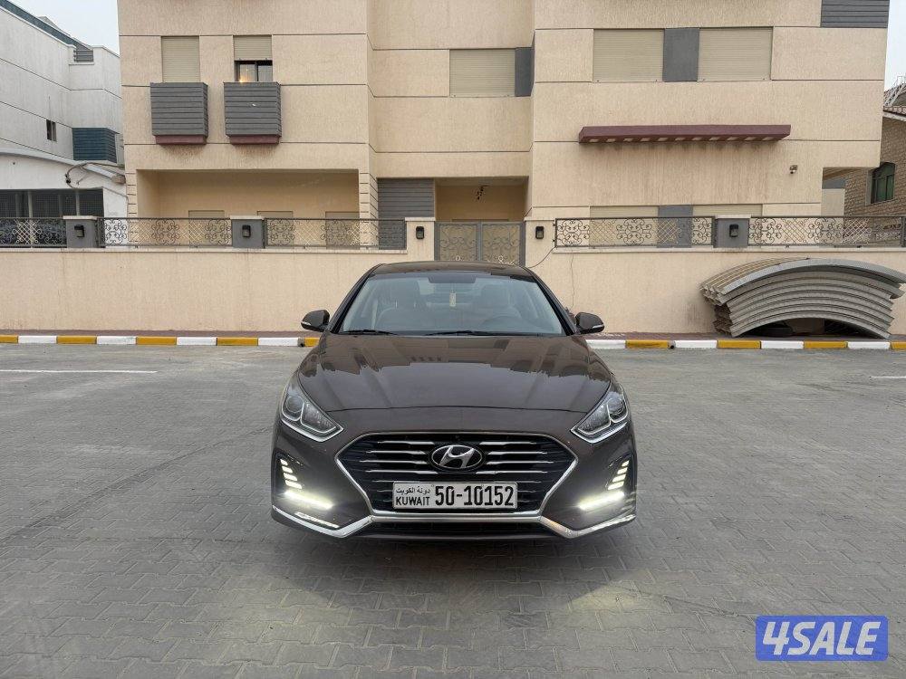 للبيع سوناتا 20181