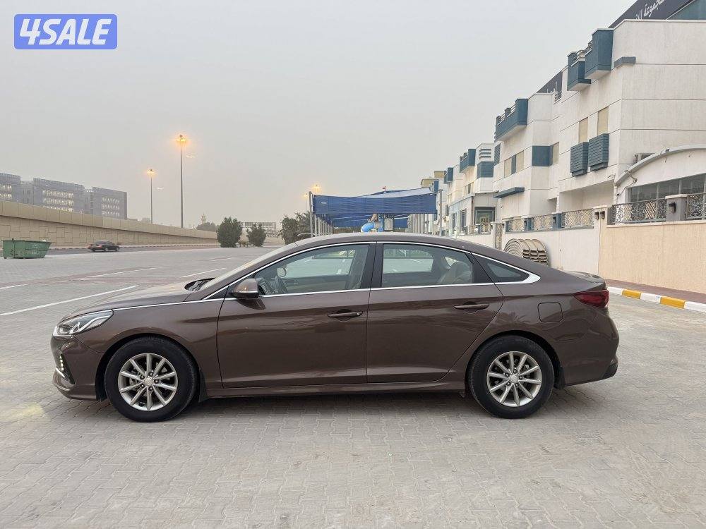 للبيع سوناتا 20183