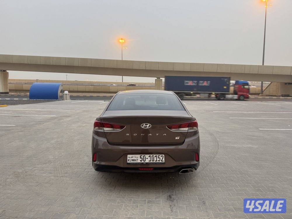 للبيع سوناتا 20185