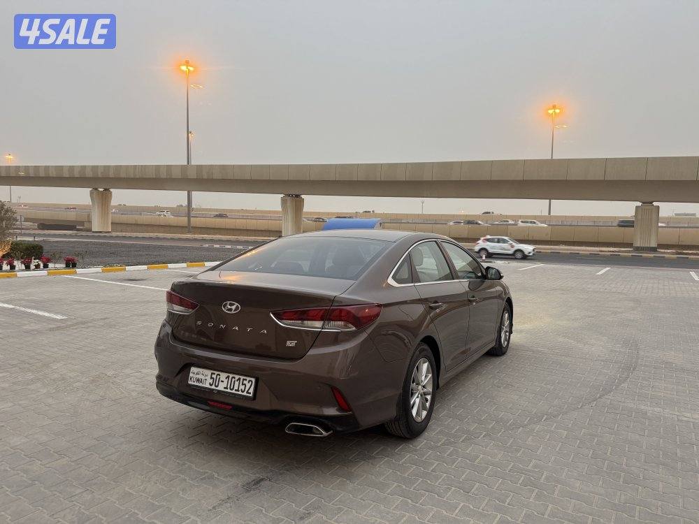 للبيع سوناتا 20186