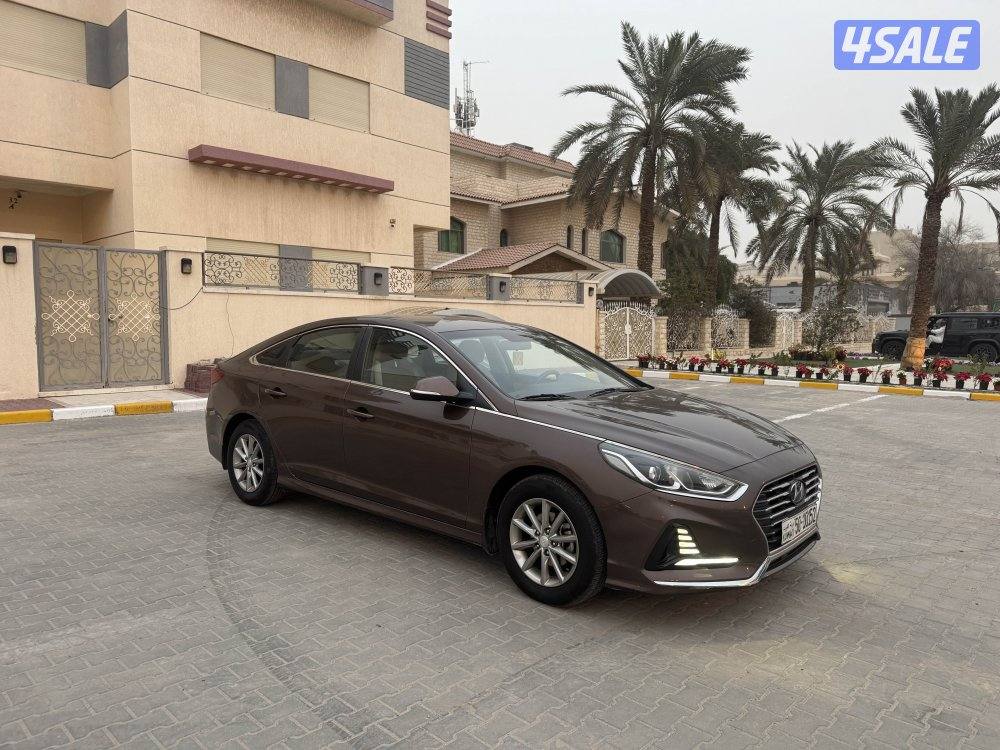 للبيع سوناتا 20187