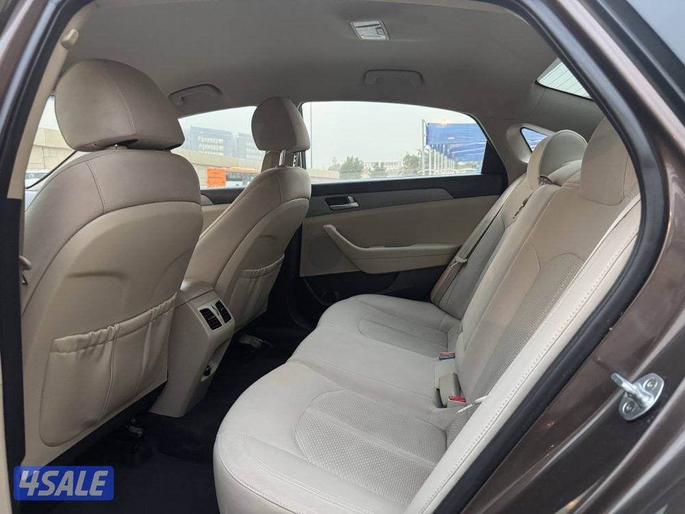 للبيع سوناتا 20189