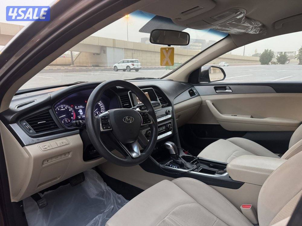 للبيع سوناتا 201810