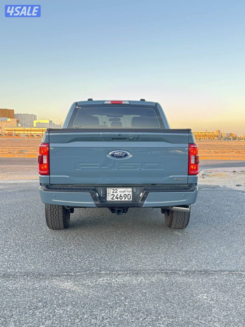 وانيت فورد 20236