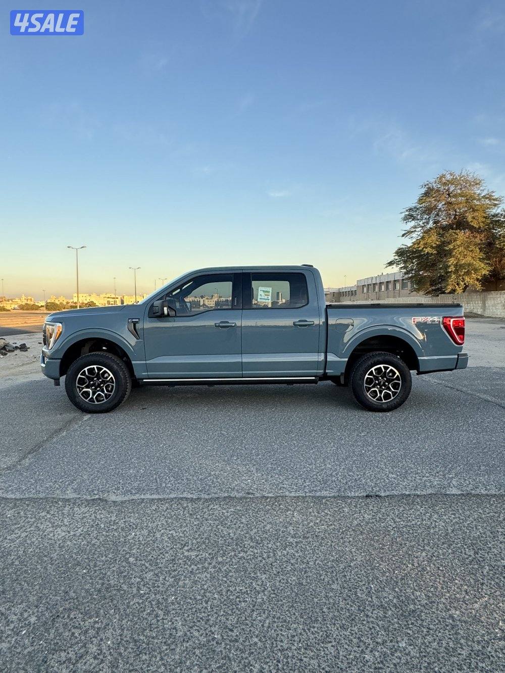 وانيت فورد 20238