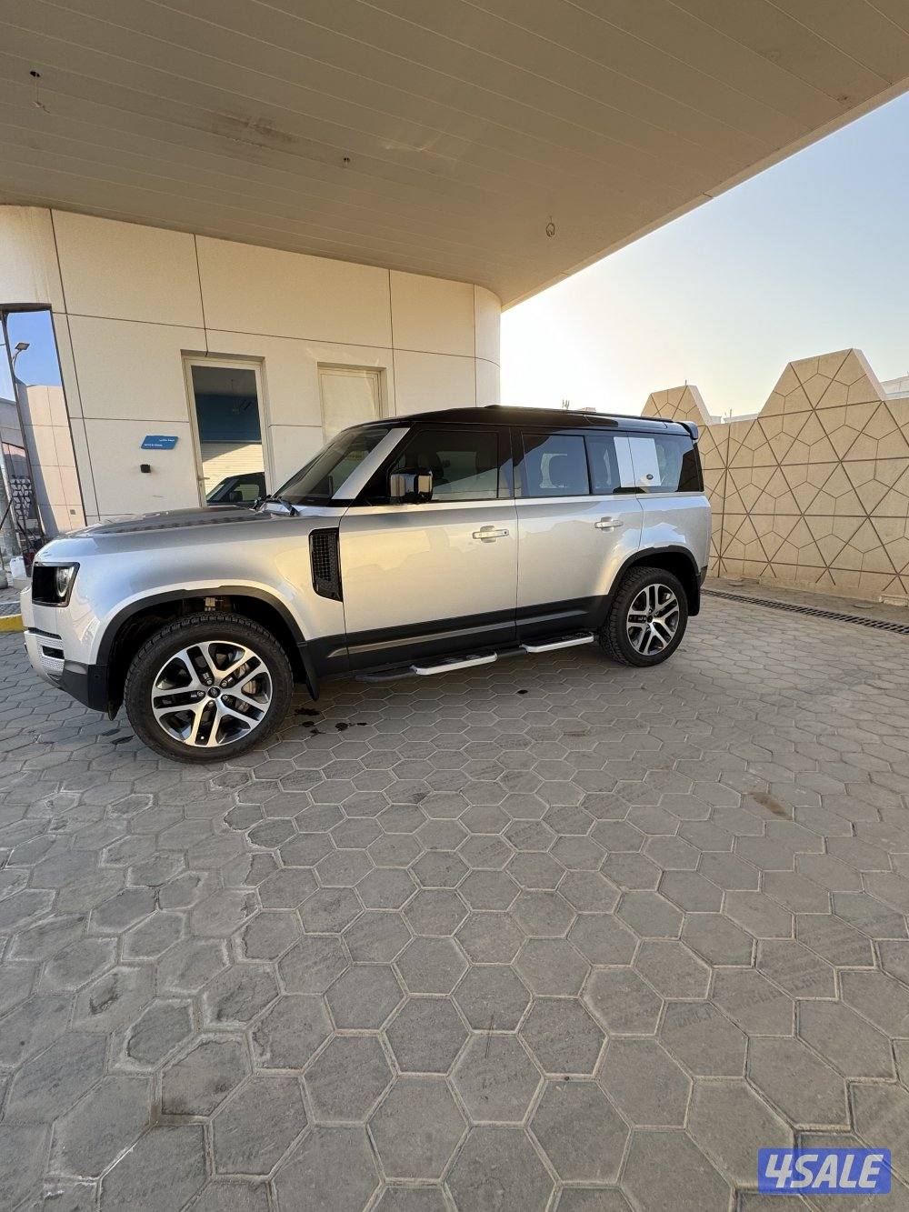 P400 Defender 110  كامل المواصفات1