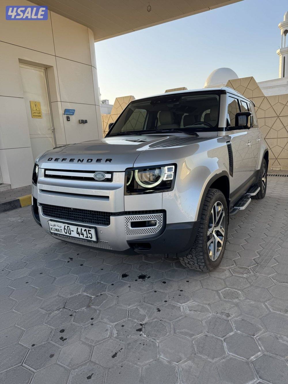 P400 Defender 110  كامل المواصفات2