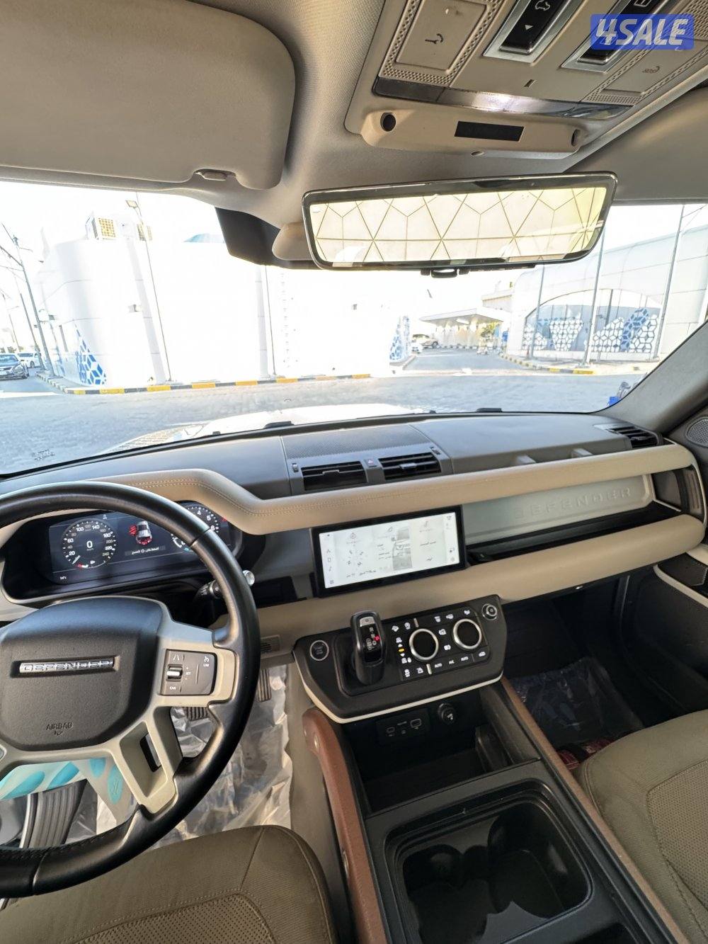 P400 Defender 110  كامل المواصفات7